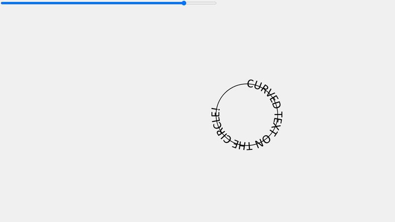 Vecteezy | Konva JS curve text feature