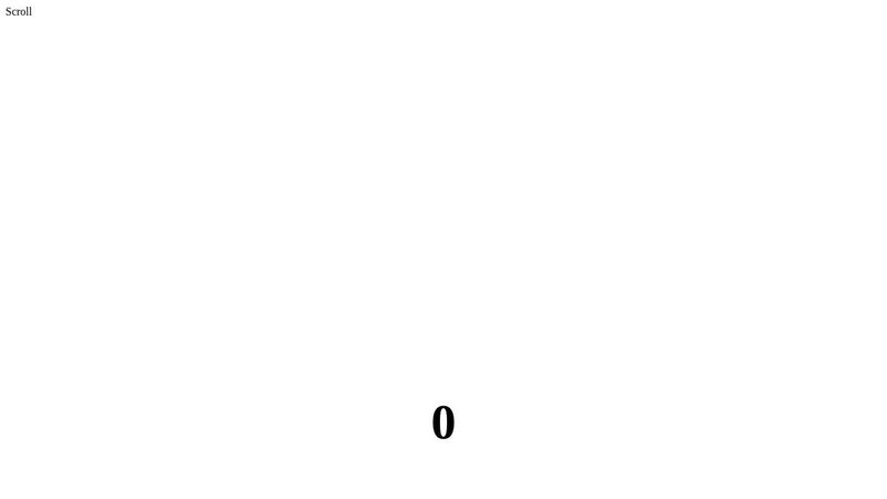animated numbers css variable speeds
