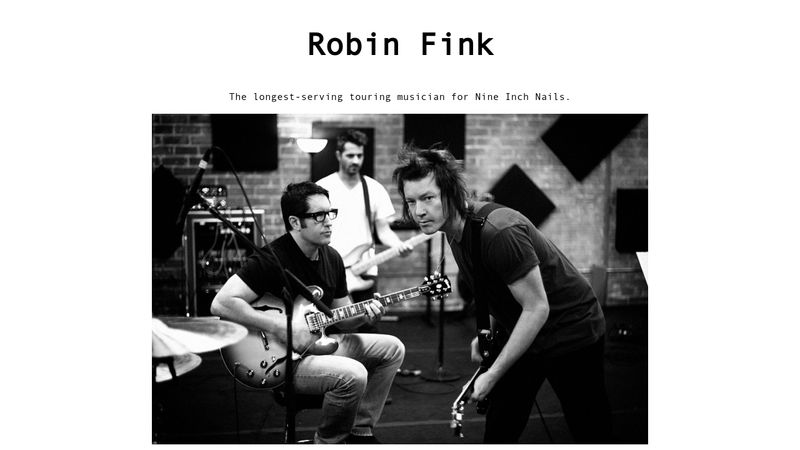 Robin Fink