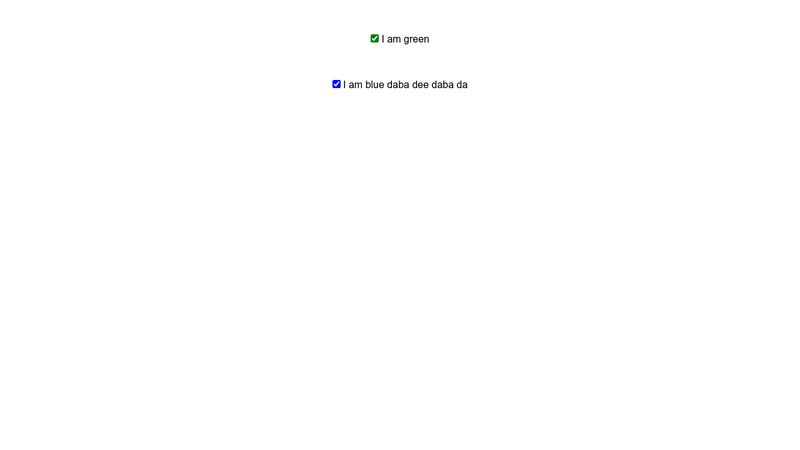 change-checkbox-color-with-css