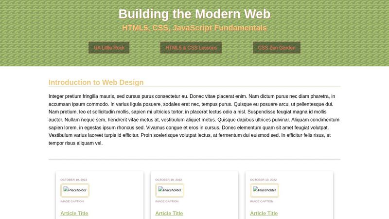 Css.Lesson