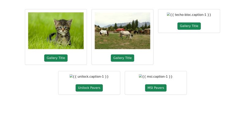 Bootstrap 5 Multiple Carousels on a page