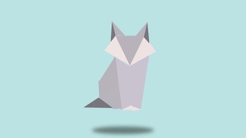 polygon-animal-morph-css-only