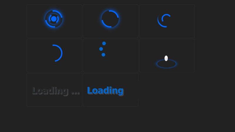 CSS Loading