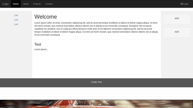 carrousel solo css y html