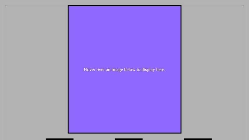 JS - Gallery Homework