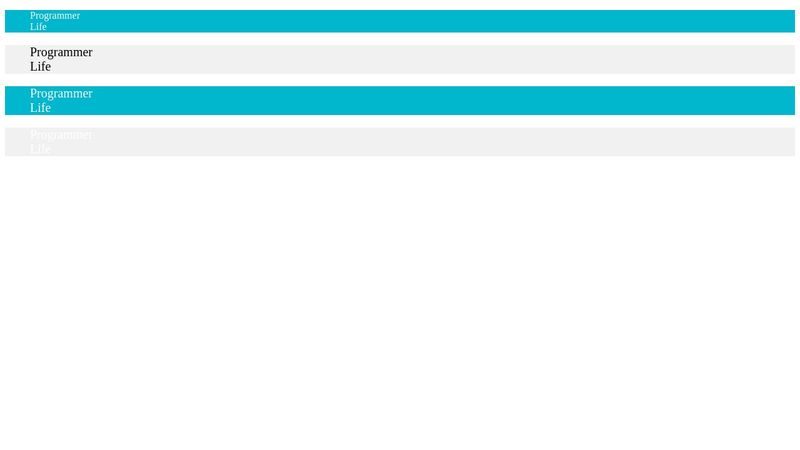 querySelector add css test