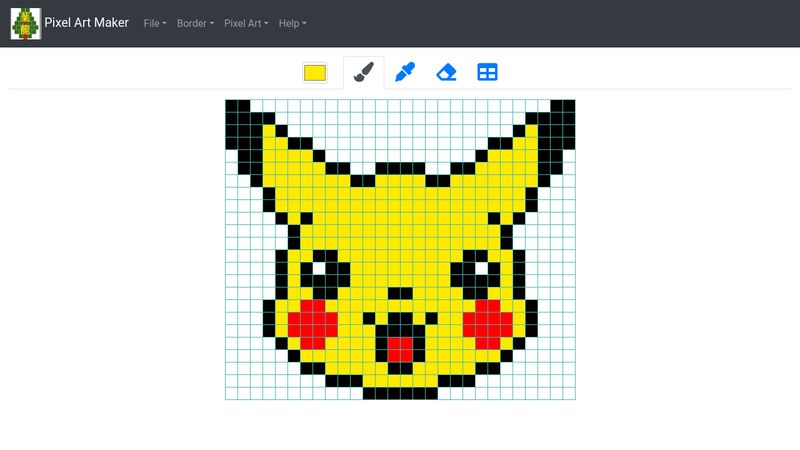 Pixel art maker - The freeCodeCamp Forum