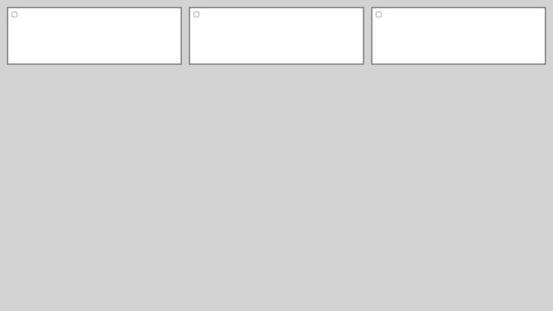 Multi select cards
