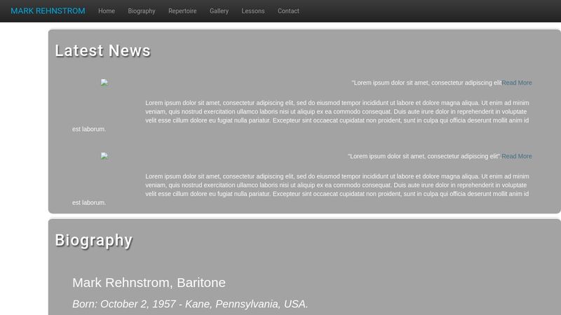 Study On Transparent Divs And CSS Designing Effects
