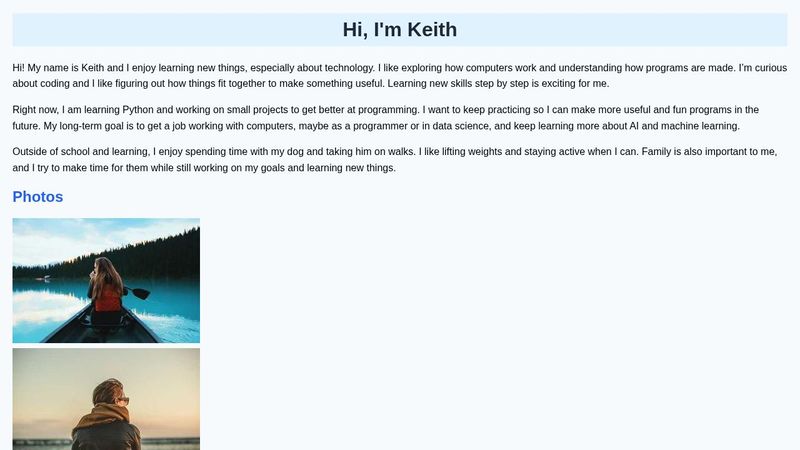 Html Project CSS