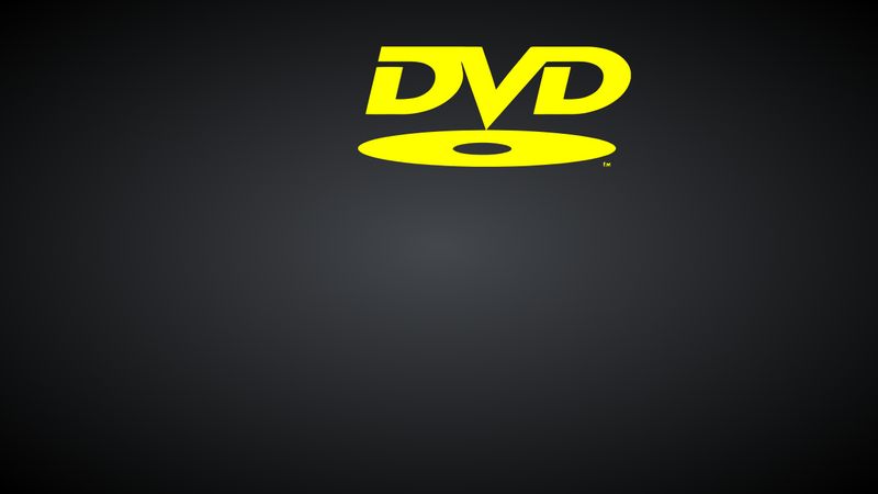 DVD screensaver in CProcessing 