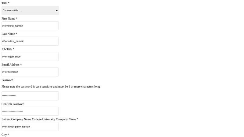 jQuery Form Validator