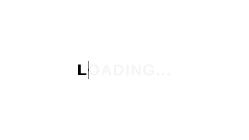 Css | Loading Animation
