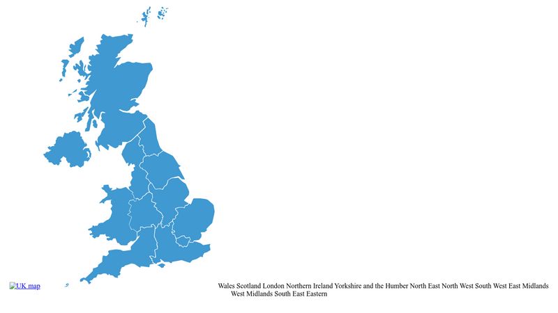 UK Interactive Map