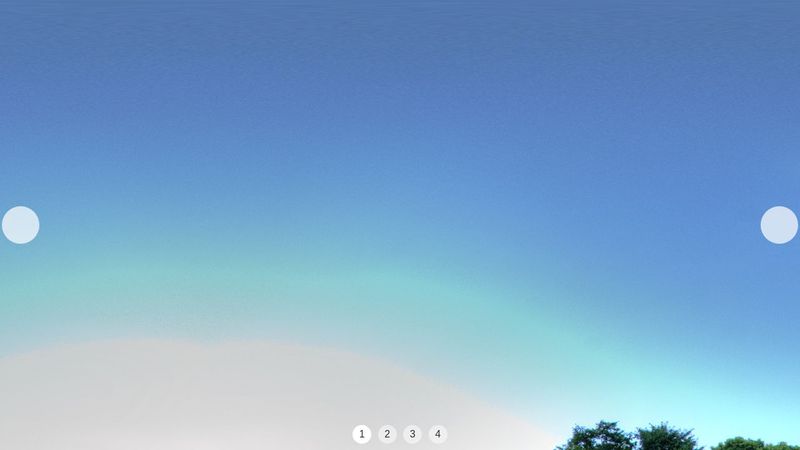 Pure CSS Slideshow Gallery