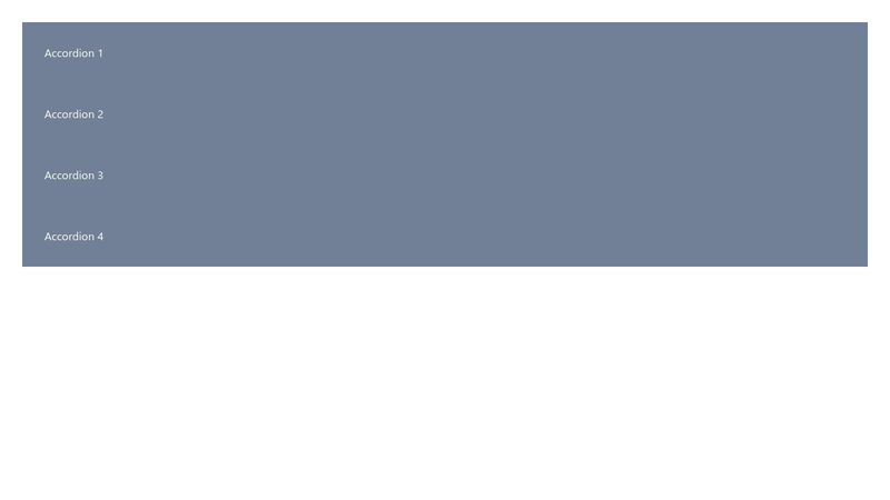 AlpineJS + Tailwind accordion image.