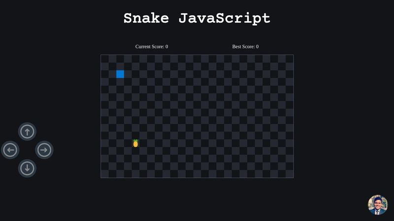 JavaScript Snake Game