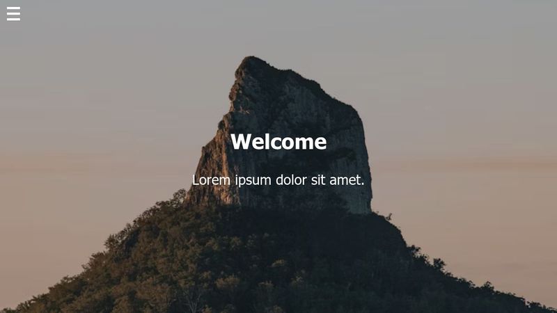 home-page{without js)