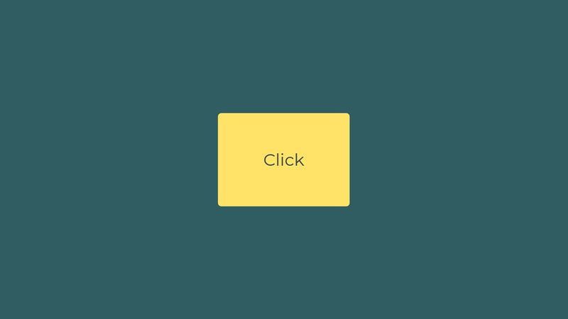 Button Click CSS