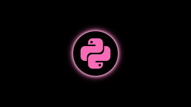 Python Logo in CSS