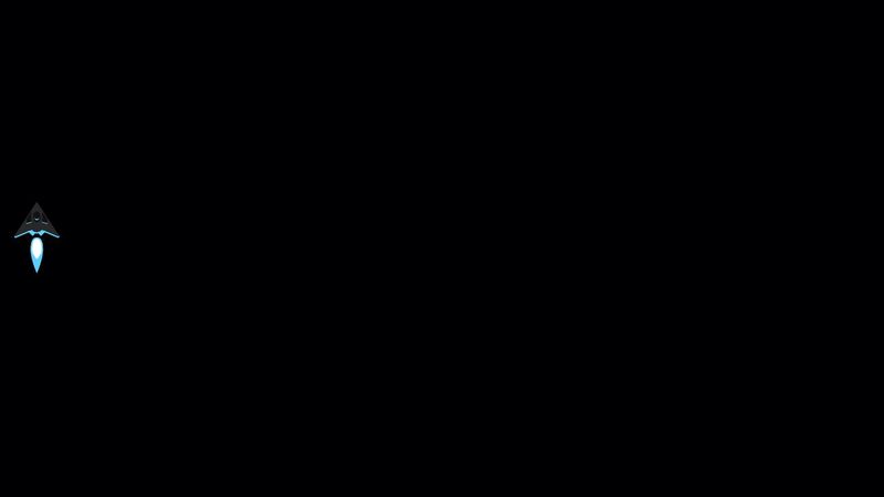 Spaceship CSS