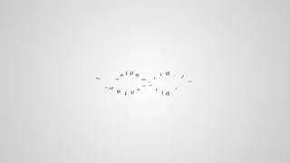 Text With DNA Animation