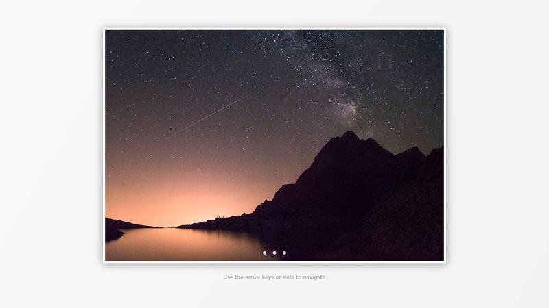 Simple carousel [CSS]