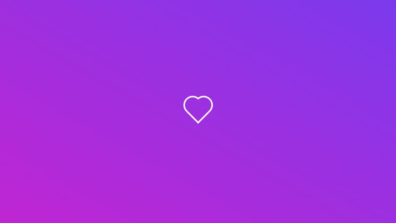 CSS Heart v2