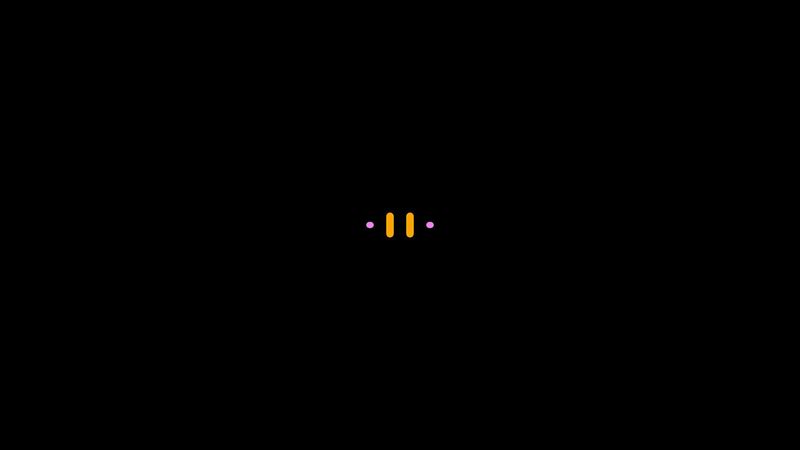 I2 - Wave loading animation