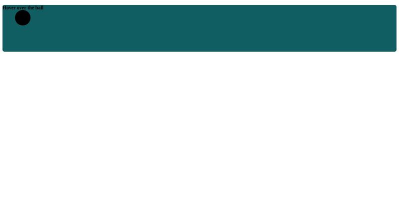 CSS Animation Assignment