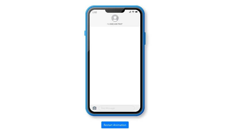 Realistic Mobile Phone Mockup (HTML/CSS)