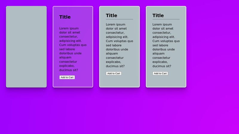 CodePen - Testing