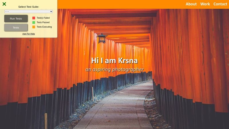 Personal Portfolio | freeCodeCamp Project