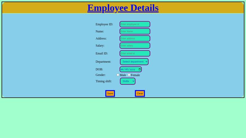 Employee d.css