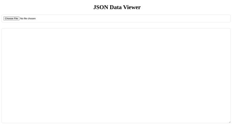 json-viewer