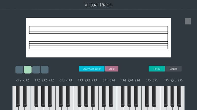 Virtual-piano-app