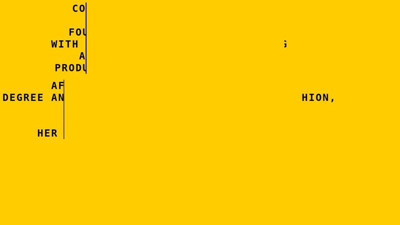 Text slider with typing animation in pure CSS