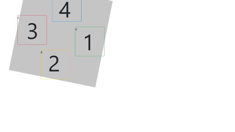 css rotate animation
