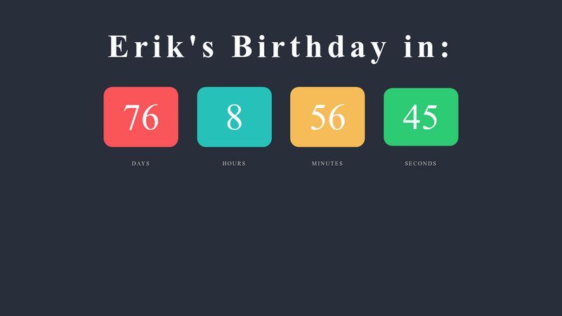 birthday-countdown-timer