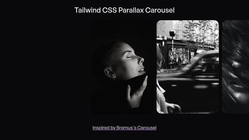 TailwindCSS Carousel