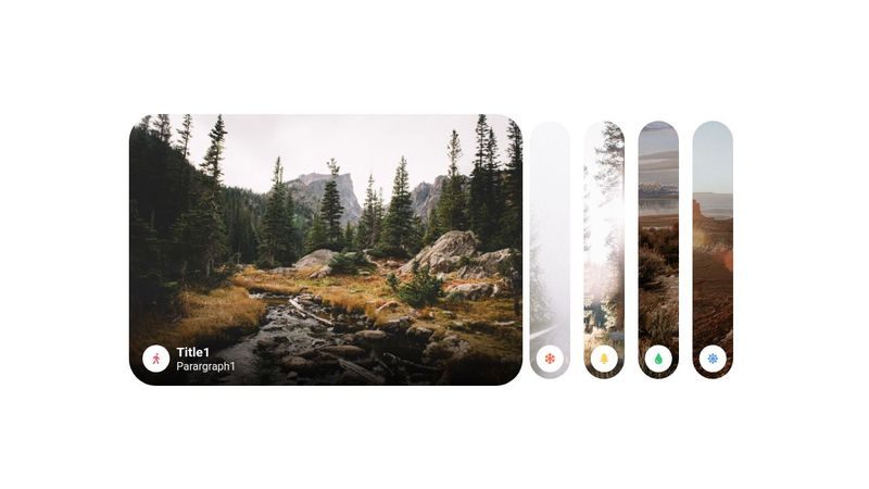 Expanding Flex Cards CSS