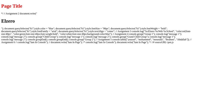 JS_Assignment_from(1)to(9)