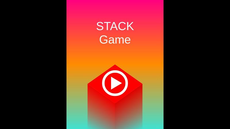 Css Stack Game