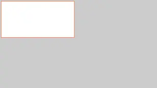 CSS inset border
