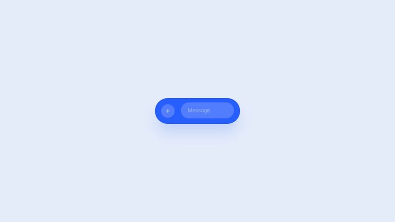 Chat Bar Interaction