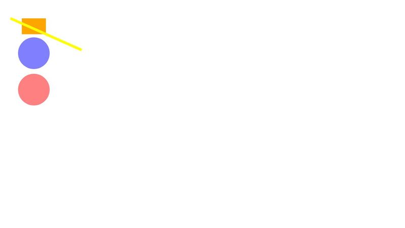 Simple animations using only html