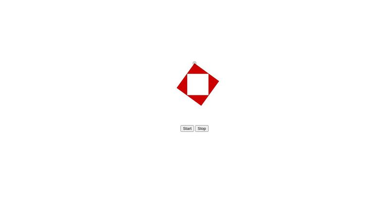 Animated Canvas (requestAnimationFrame)