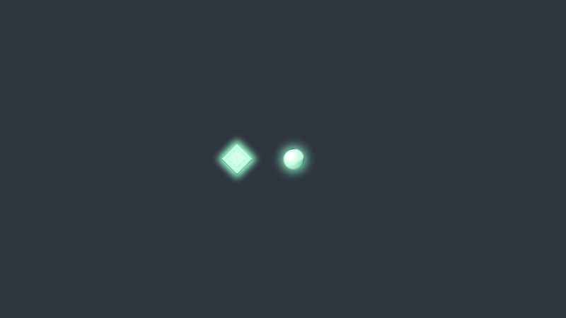 glowing stuff