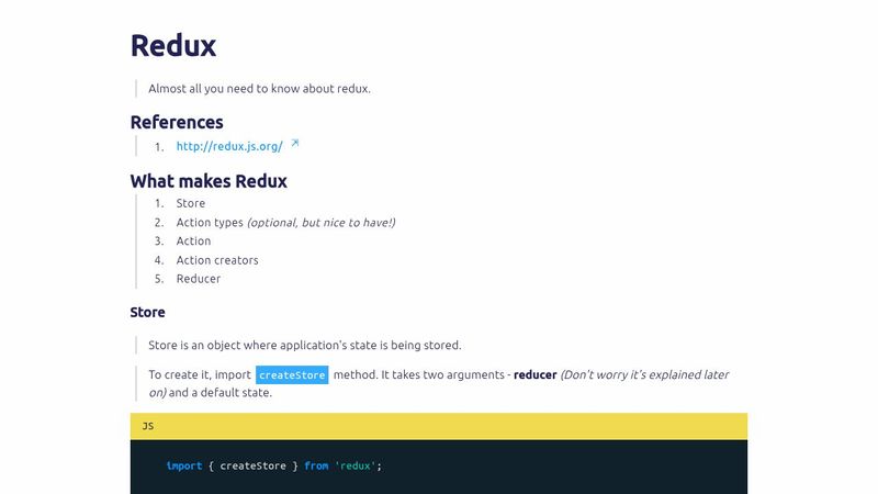 CodePen - [ NUTSHELL ] - Redux, React Redux